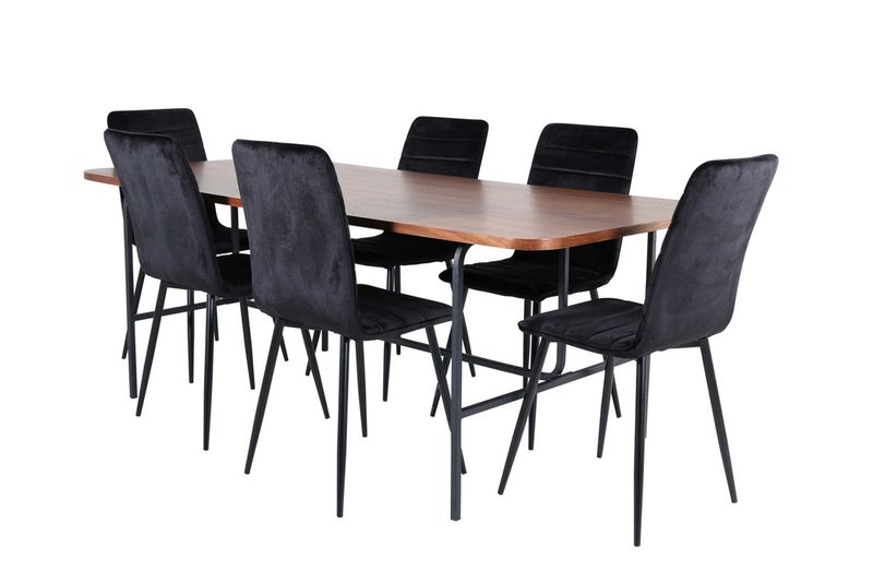 Venture Home Uno, Windu Rektangulär Matgrupp