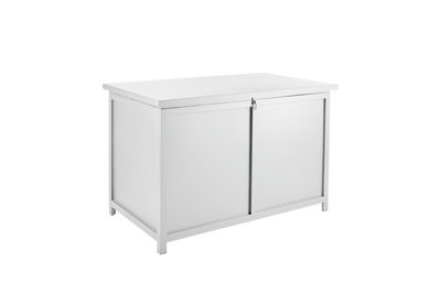 Brafab HIDE Förvaringslåda Medium - Vit