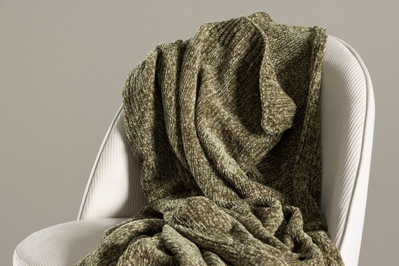 Venture Home Ally Pläd 170 x 130