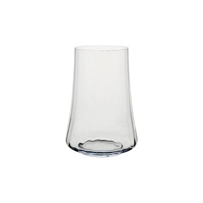 Affari of Sweden NOMI Glas, Klar 4-pack