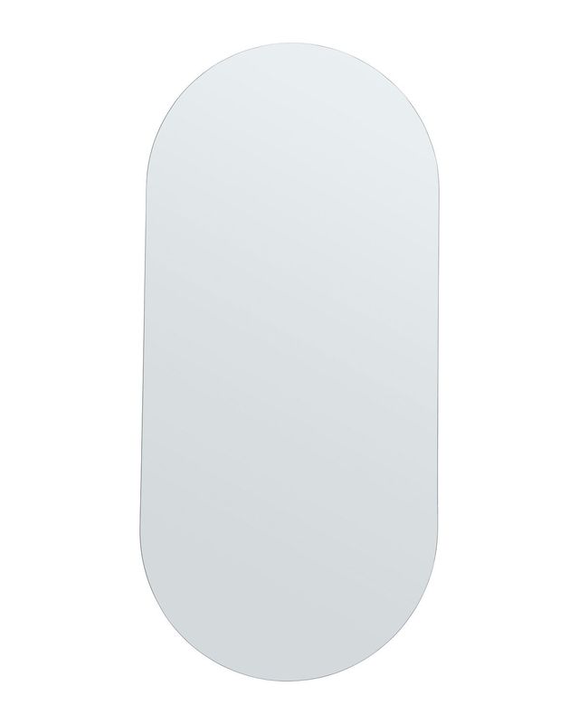 House Doctor Walls Klar Oval Spegel 150 x 70 cm