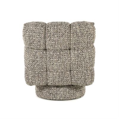 Eleonora Fåtölj Fenna - Taupe Vive