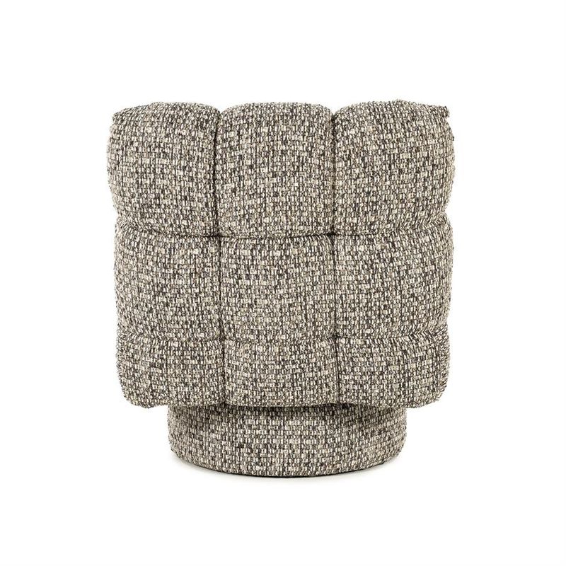 Eleonora Fåtölj Fenna - Taupe Vive