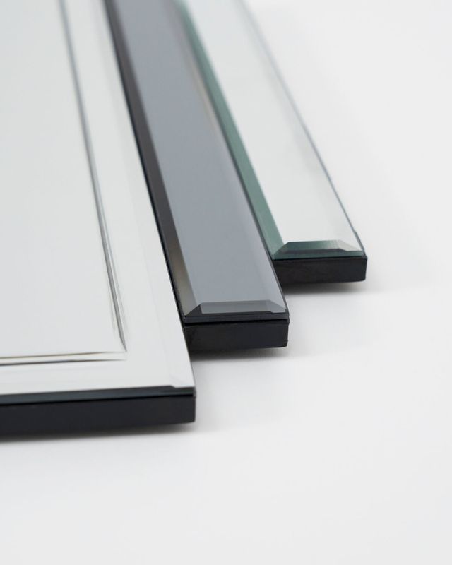 House Doctor Deco Grå Spegel