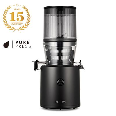 Hurom Slow Juicer H320N Mattsvart