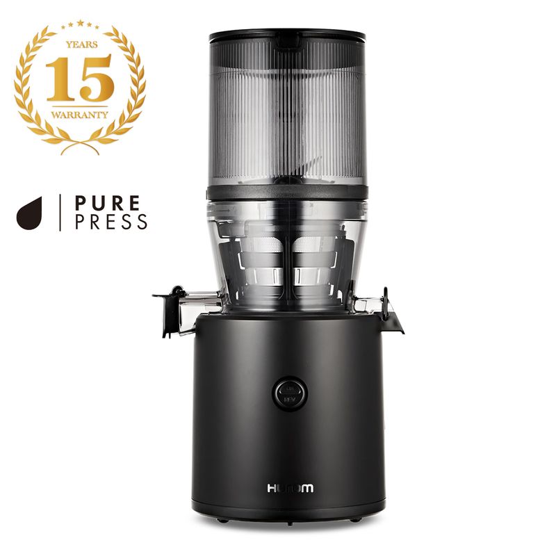 Hurom Slow Juicer H320N Mattsvart