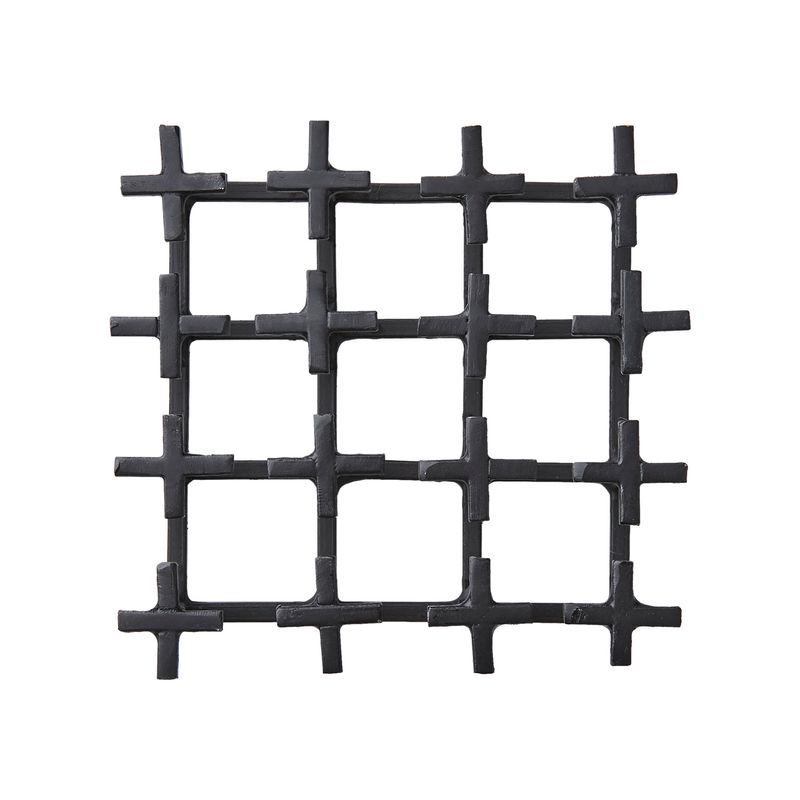 Affari of Sweden ODIN Grytunderlägg, Svart 4-pack