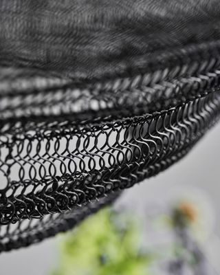 House Doctor Mesh Lampa Svart