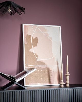 By Boo Tee Bokställ Svart