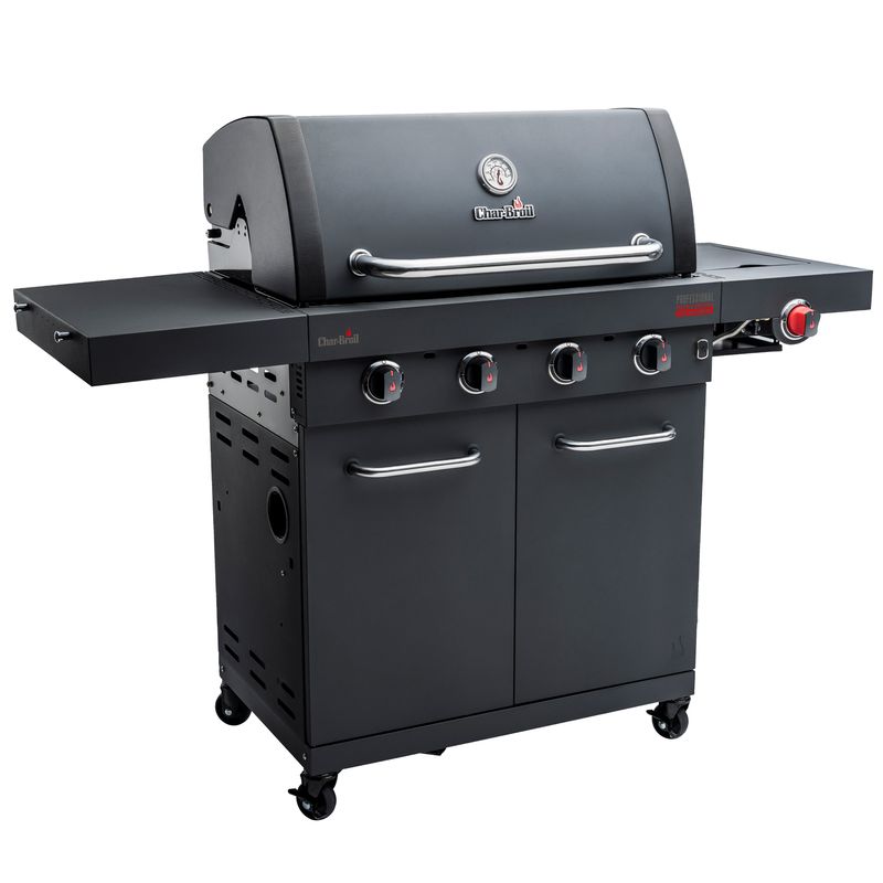 Char-Broil Gasolgrill Professional POWER EDITION 4     140985