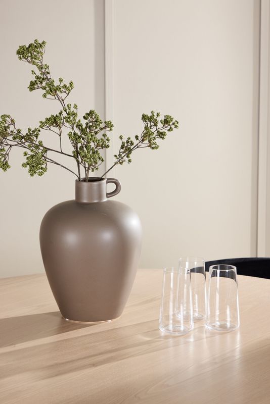 Venture Home Matbord Flora med Edina Stol