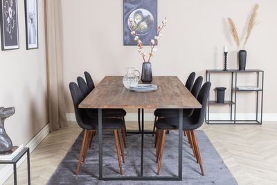 Venture Home Padang,Polar Rektangulär Matgrupp