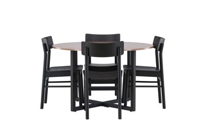 Venture Home Matgrupp Durango med Montros Stolar