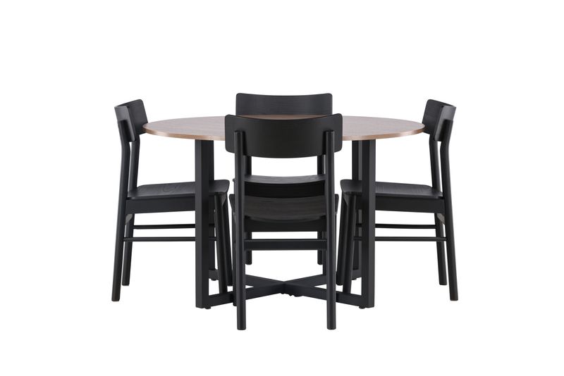 Venture Home Matgrupp Durango med Montros Stolar