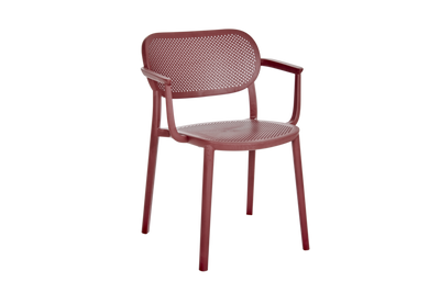 Brafab Nuta Karmstol Bordeaux