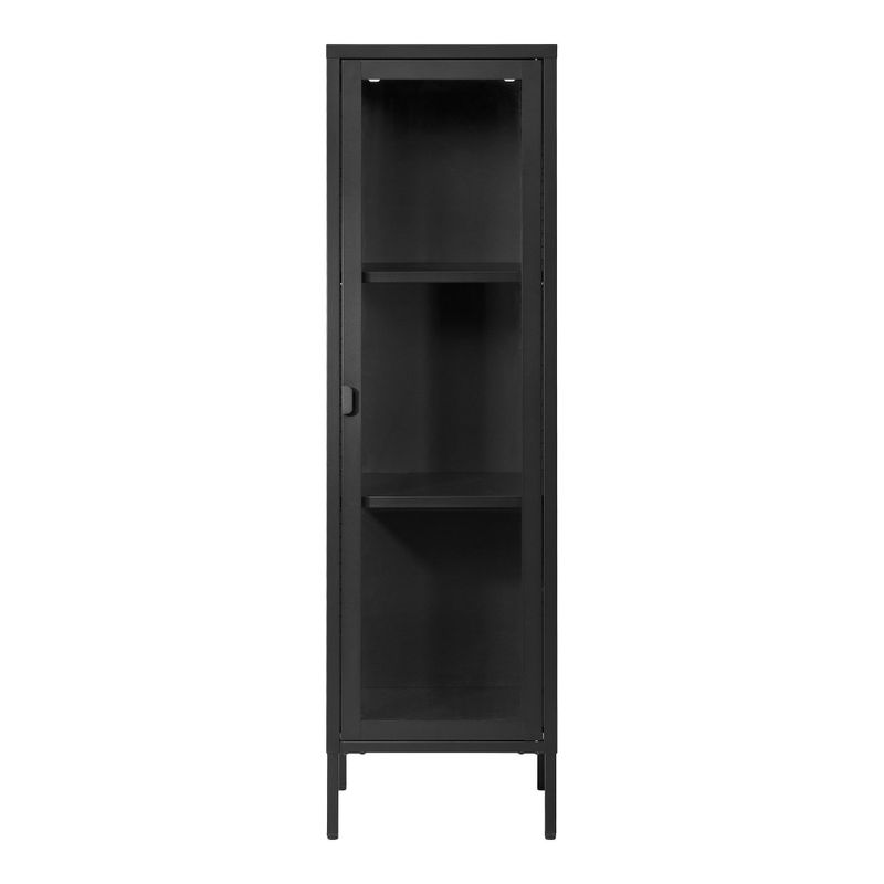 House Nordic Brisbane Slim Display Cabinet 40x35x140 cm
