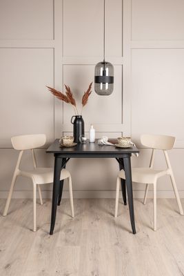 Venture Home Matgrupp Tempe med stolarna Ursholmen