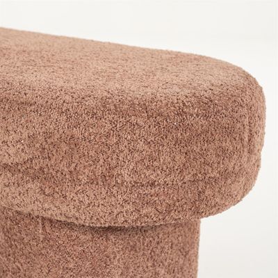 By Boo Rama Terra - Elegant Bänk i Terrakotta