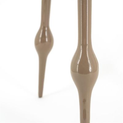 By Boo Birdy Sidobord i Brun Aluminium