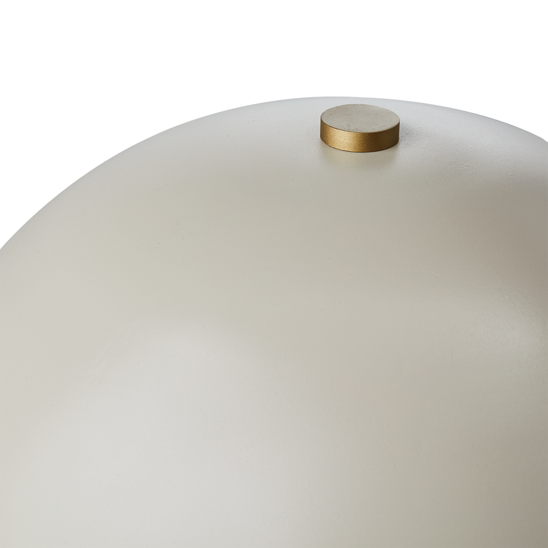 Affari of Sweden FUNGI Bordslampa M, Beige