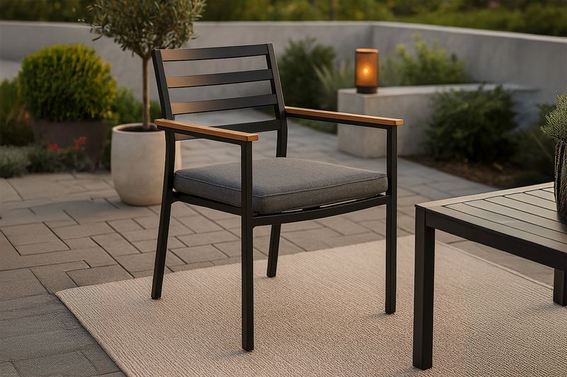 Venture Home Brasilia Matstol 2-pack