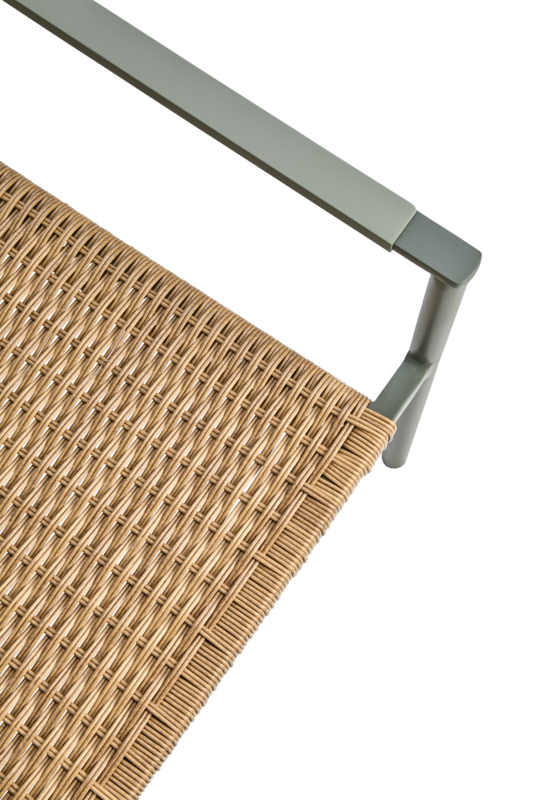 Brafab DK Fåtölj - Nordic Green