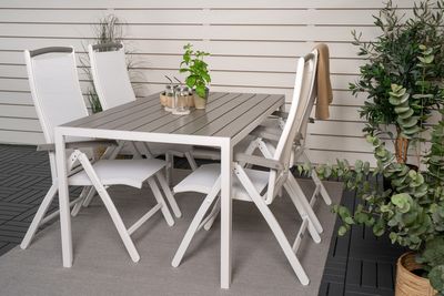 Venture Home Break Rektangulär Matgrupp