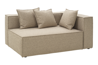 Brafab Muki Avslutsdel Vänster Light Taupe