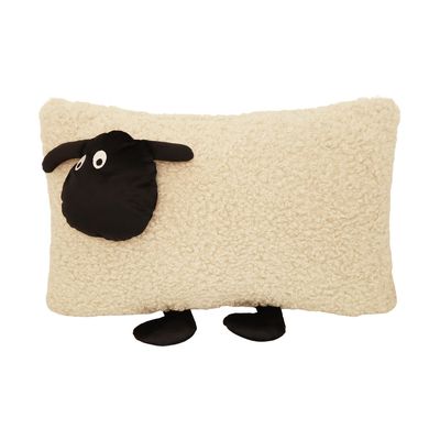 Redlunds Sheep Kudde Ecru 30x50 cm