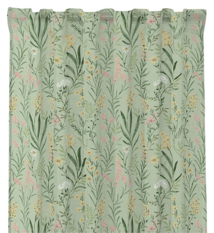 Redlunds Giselle Multilängd Grön 140x250 cm