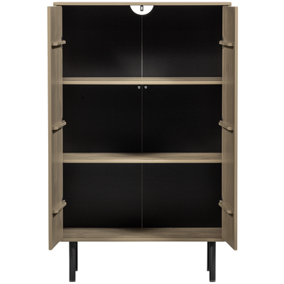 WOOOD CADIZ Förvaringsskåp i FSC-certifierad Furu