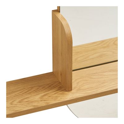 House Nordic Barco Spegel med Hylla