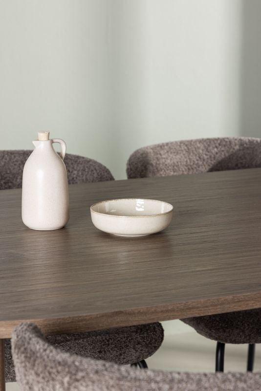 Venture Home Modesto Oval Matgrupp