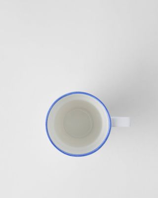 Gustavsberg SOMMAR Hav, Mugg, Stina hög