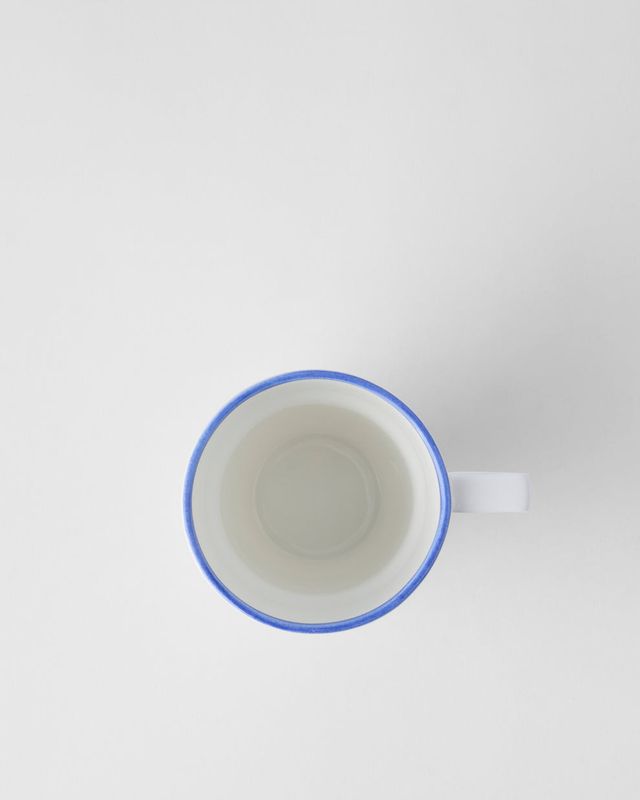 Gustavsberg SOMMAR Hav, Mugg, Stina hög