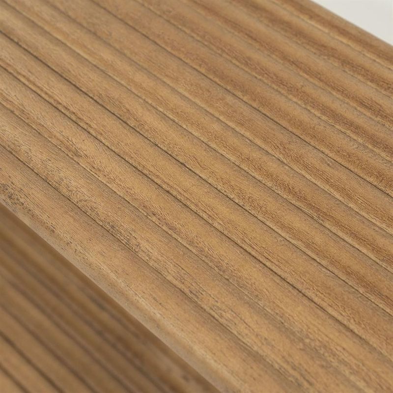 By Boo TV-bänk Rigato Brun