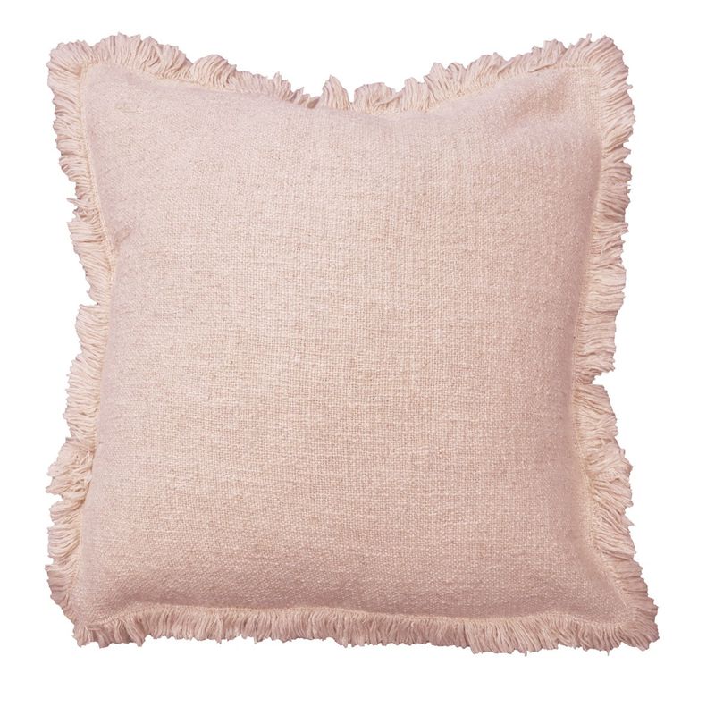 Redlunds Madde Kuddfodral Ljusrosa 45x45 cm