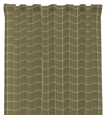 Redlunds Nea Multilängder Grön 120x250 cm