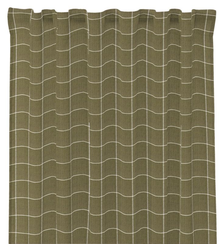 Redlunds Nea Multilängder Grön 120x250 cm