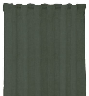 Redlunds Linn Multilängd Mörkgrön 140x250 cm
