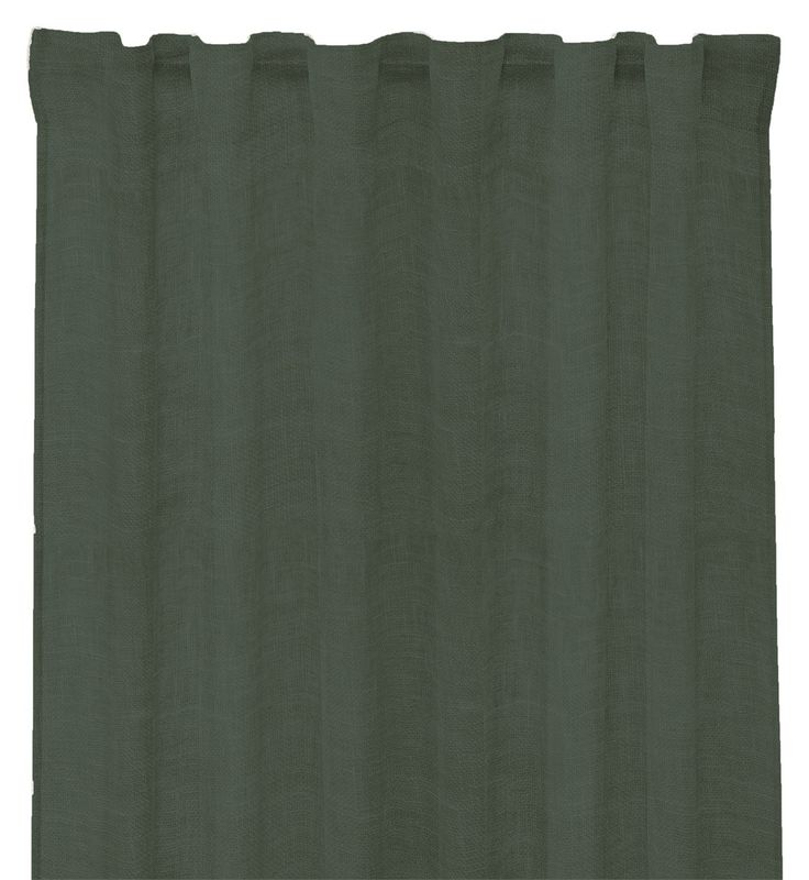 Redlunds Linn Multilängd Mörkgrön 140x250 cm