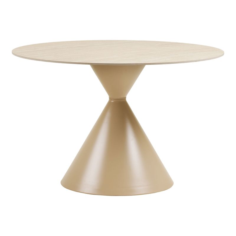 House Nordic Annecy Matbord Sand 120x120x76 cm