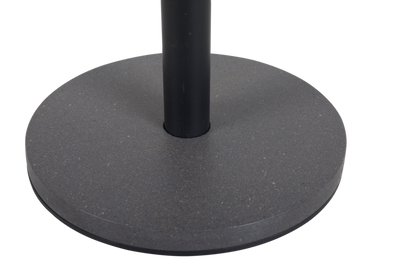 Brafab Niobe Sidobord 50 cm Antracit