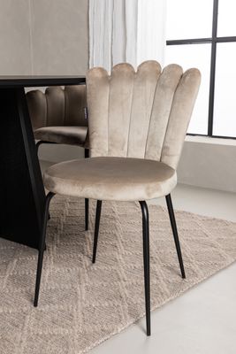 Venture Home Bootcut Oval Matgrupp