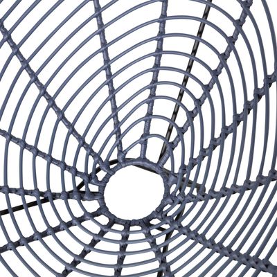 WOOOD Jane Loungestol Trädgård Inkt 2 st