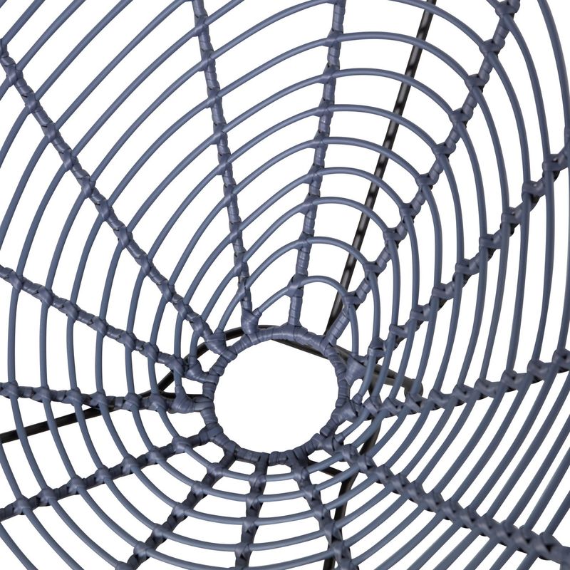 WOOOD Jane Loungestol Trädgård Inkt 2 st