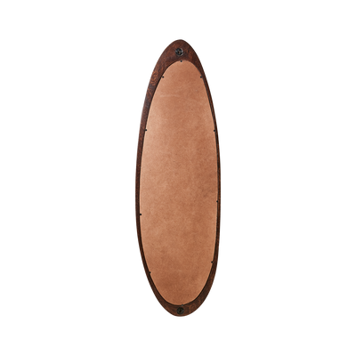 Affari of Sweden PORTLAND Spegel, Mörkbrun