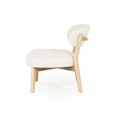 Eleonora Fåtölj Mikky Natur - Beige Moon