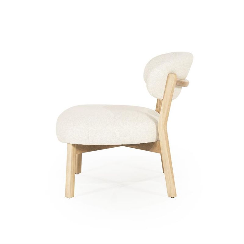 Eleonora Fåtölj Mikky Natur - Beige Moon