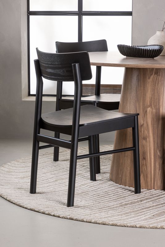 Venture Home Matgrupp Lanzo med stolar Montros